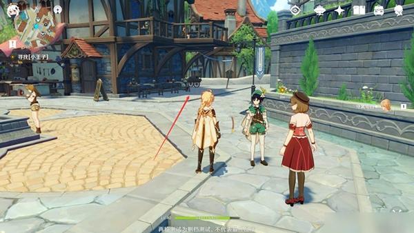 原神中怎么释放元素视野（原神鱼跃怎么弄）