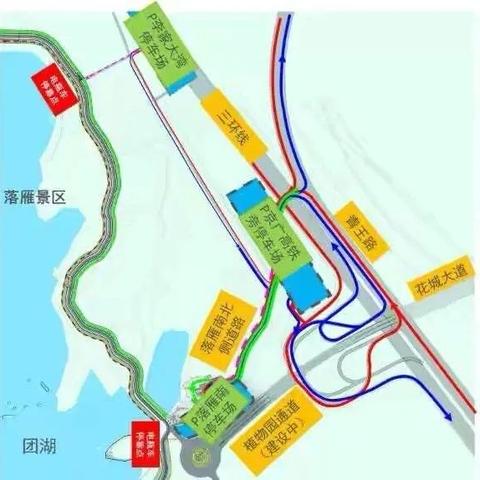 武汉市东湖区植物园怎么走？