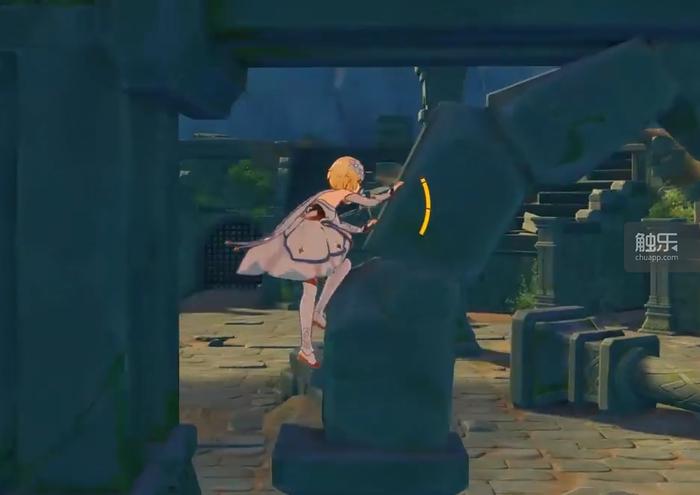 原神怎么打浮灵(原神层岩巨渊为什么夜兰会出现)