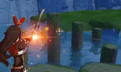 原神解密火把怎么重置（原神天道谷2楼火把怎么重置）