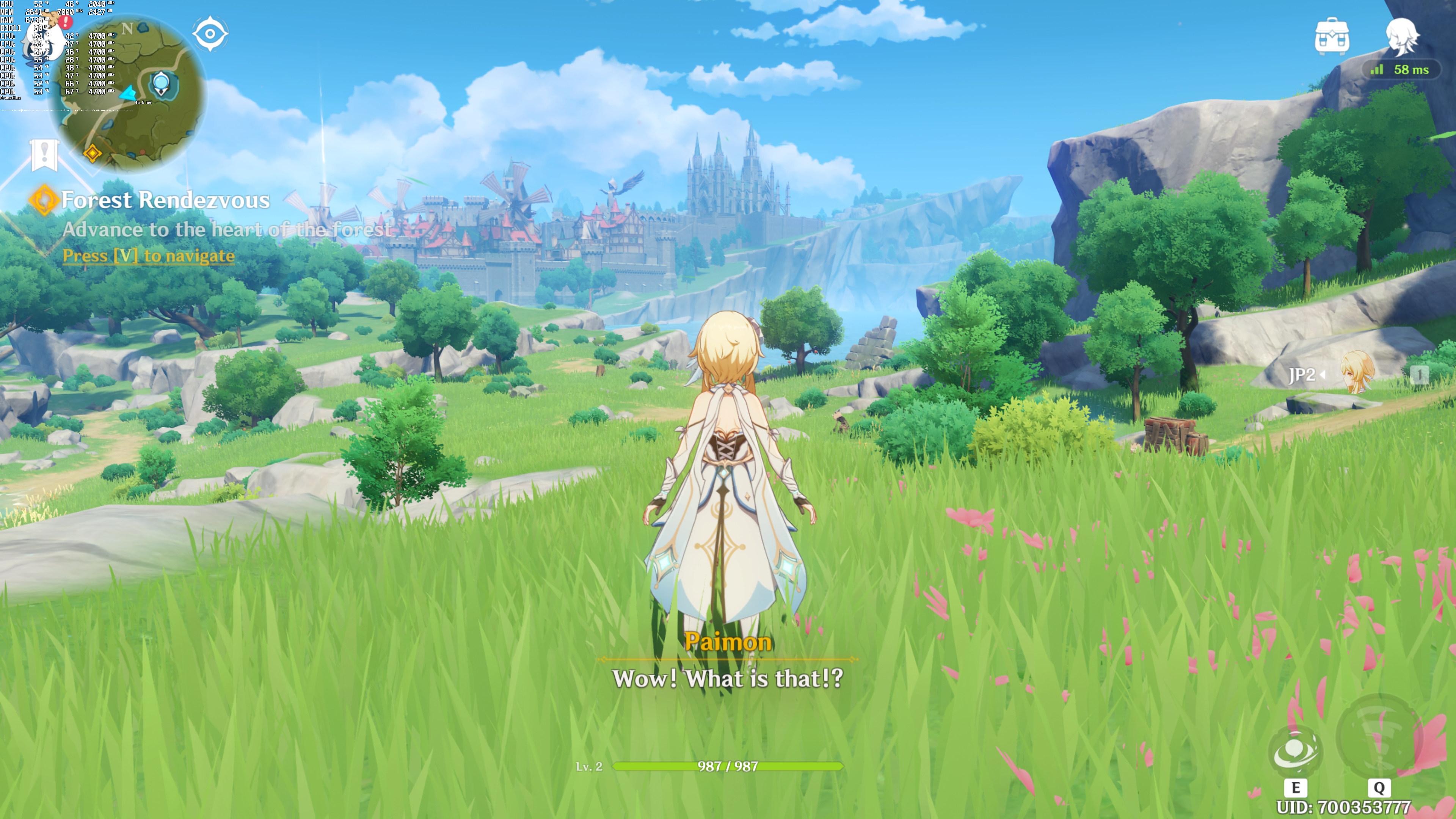 原神怎么拍游戏内截图(原神死绑账号安全吗)