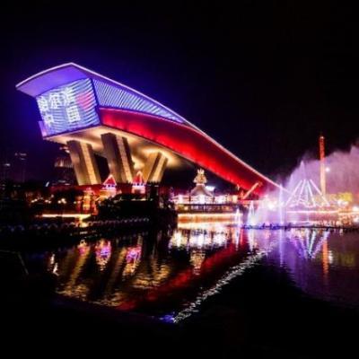 哈尔滨市融创乐园怎么样