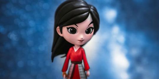 从《花木兰》看迪斯尼的真人电影生意经