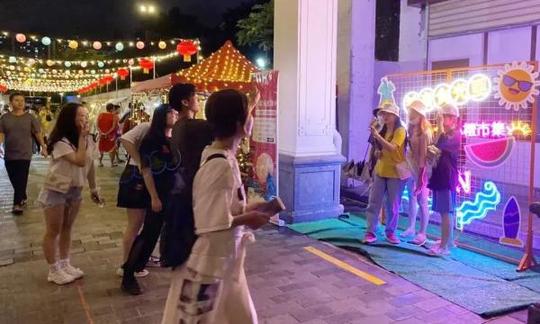 有颜值、有内涵！海口这些最潮打卡地，你逛了吗？