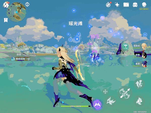 怎么用键盘外设玩原神（原神控制设备为啥没有键盘）