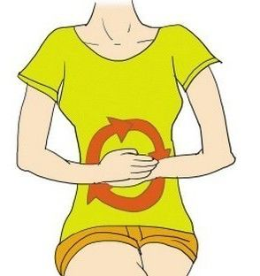 婴儿五分钟按摩通便法