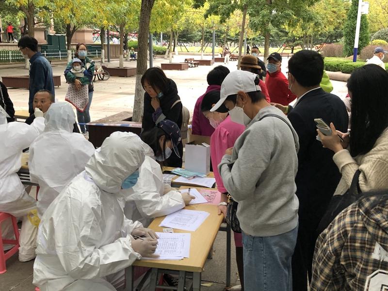 【青岛新增1确诊详情
 ,青岛新增1例确诊病例】