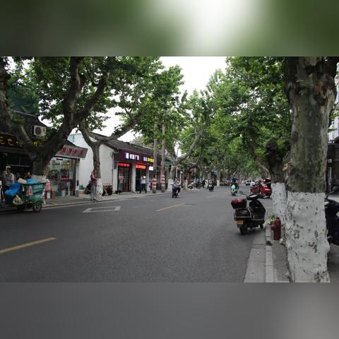 苏州市什么路最长