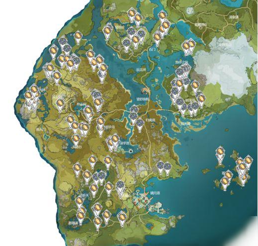 原神每日委托怎么解锁璃月（原神怎么解锁璃月港）