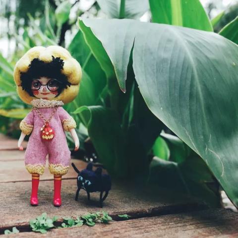 长沙手作玩偶相关长尾关键词有哪些