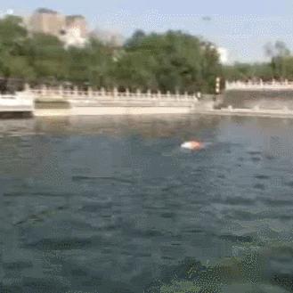 西安市什么地方有游泳的