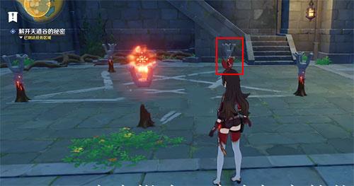 原神五角星怎么解(解开天尊谷的秘密攻略)