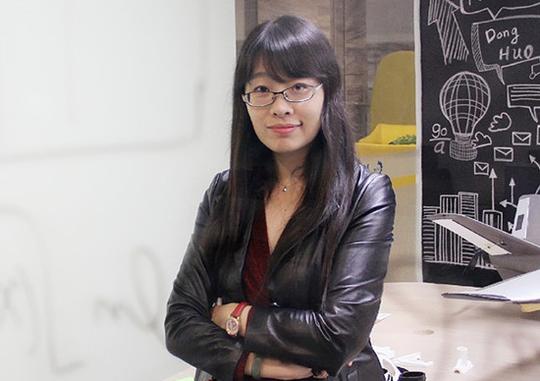 奋发向前的科研创业人生