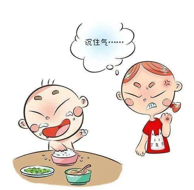 为什么孩子会不想吃饭