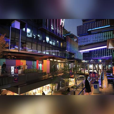 西安市曲江是什么地方管