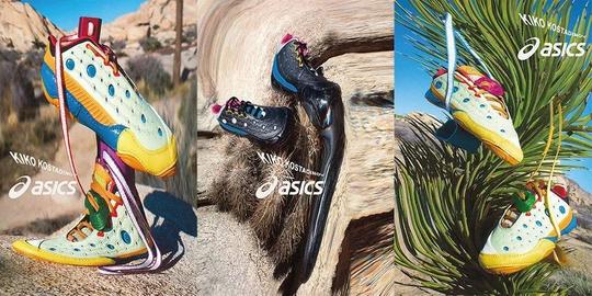 asics还有这么多宝藏没被挖掘？｜《每周冷门球鞋大赏》