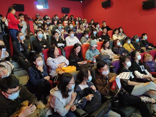 第一届im两岸青年影展在福建平潭举行，推动两岸影像交流