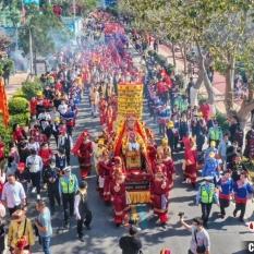 东莞市天后妈祖庙在哪里