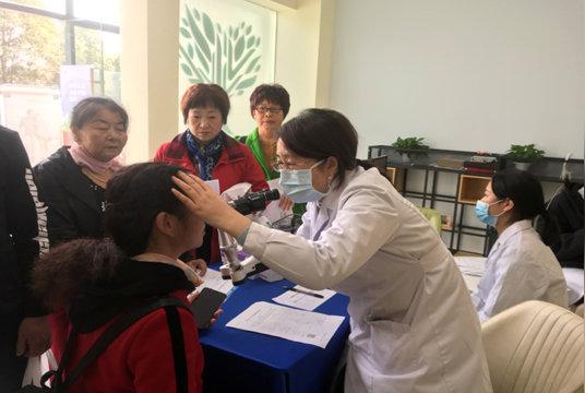 创业园街道：共庆重阳节，社区活动丰富多彩