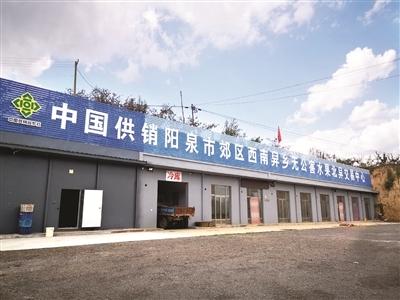 “北七村”是个“创业角”