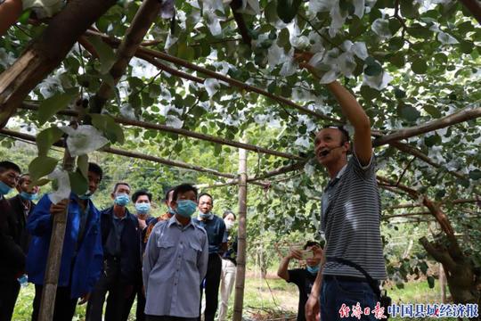 福建漳浦：实地走访致富路扶智扶志惠民生