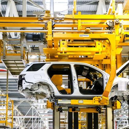 苏州常熟工业机器人是做什么的