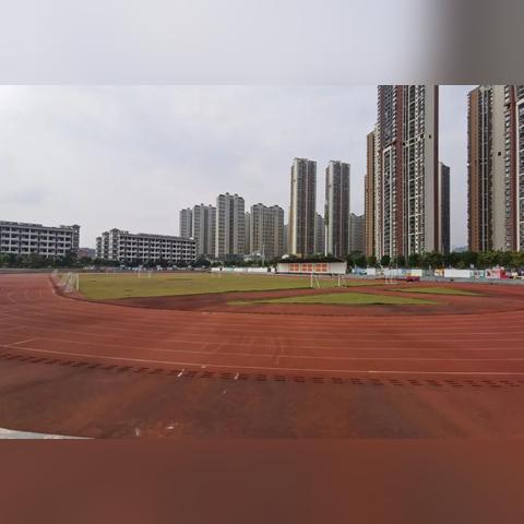 南宁市中考体育怎么算分