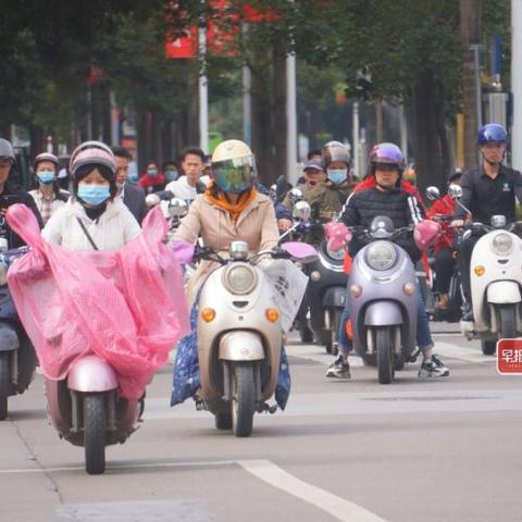 2025.11.15南宁今日穿衣指南