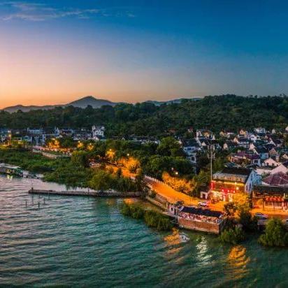 苏州市金庭镇属于哪个区