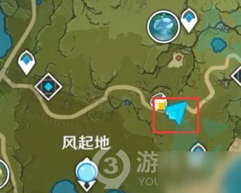 原神怎么跳过庙宇（原神蒙德地灵龛钥匙怎么用）