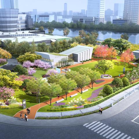 市灵桥路是宁波市哪个区