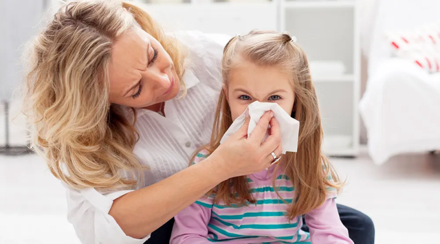 宝宝秋季感冒流鼻涕吃什么药