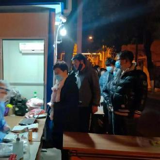 【天津汉沽街连夜核酸检测】长尾关键词有什么