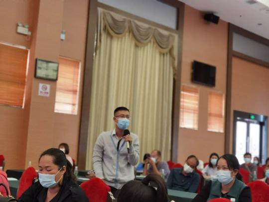 湛江就业创业政策巡回宣讲活动火热进行中！送“干货”上门啦~