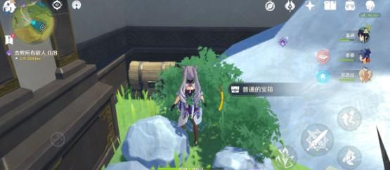 原神在怎么解锁地图（原神矿场的秘境怎么解锁）