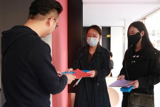 精准触达、源头防控城阳区多举措开展防范非法集资宣教活动