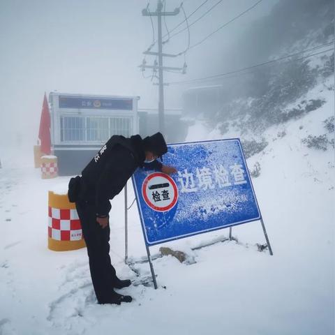 更兼风雪路八千什么意思？