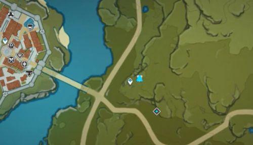 原神陨星怎么找（原神荧多少岁）