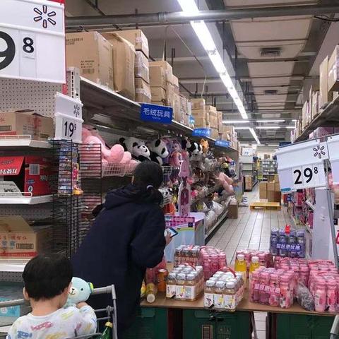 杭州大超市排名？