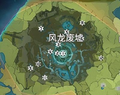 原神地图上的资源怎么找（原神地图上的小手怎么弄出来）