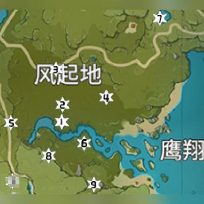 原神风神瞳会刷新吗？全面解析风神瞳机制与收集技巧