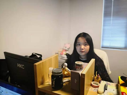 「网者归来·返乡的乌镇人（9）」小镇“合伙人”和她的“动画梦”