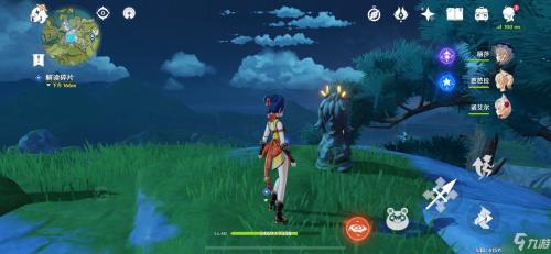 原神岩尊像怎么开启不了(原神岩尊像8个石像点亮顺序)