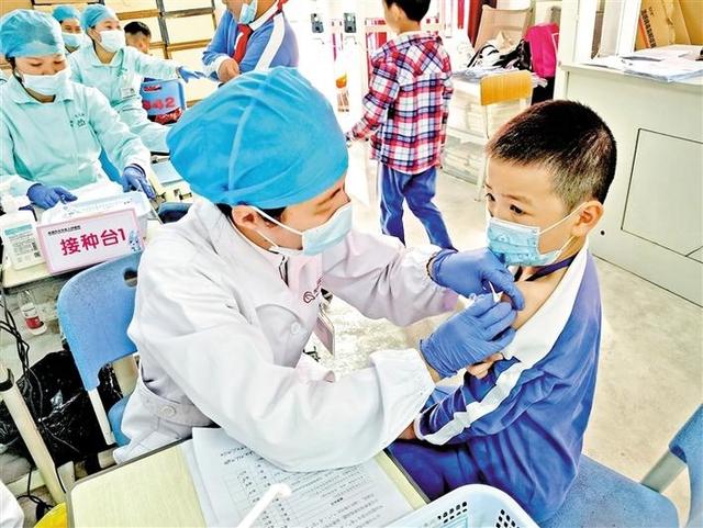 2018年流感疫苗什么时候打最好