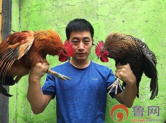 一位80后农场主的生态农业梦——记新时代沂蒙精神践行者、大学生返乡创业先锋牛德平