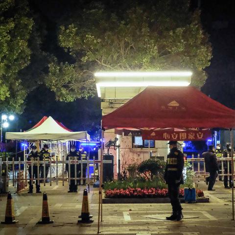 上海哪些大学封闭了