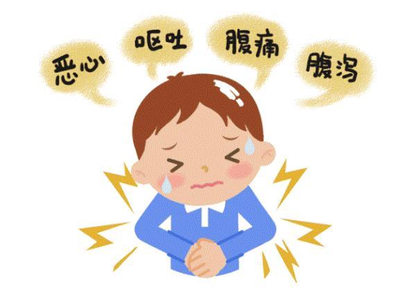 如何鉴别诺如病毒与食物中毒
