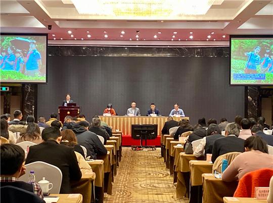 杭州市文明单位创建工作座谈交流会：文明创建只有起点没有终点