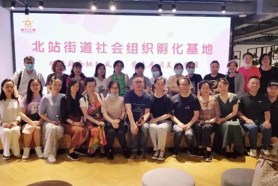 静安|特色创业型社区聚焦高新技术产业，创业就业生态圈凸显