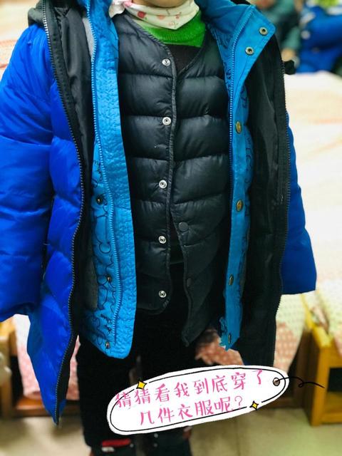 在空调房里怎么给孩子穿衣服
